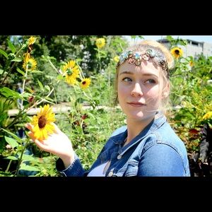 Meet your Posher, Rachel